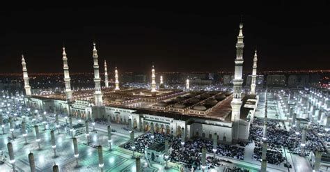 السفر إلى المدينة المنورة في المنام للعزباء