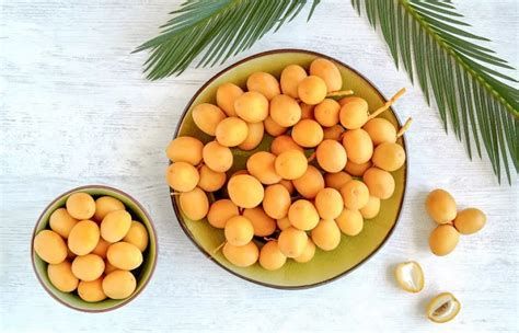 الرطب في المنام