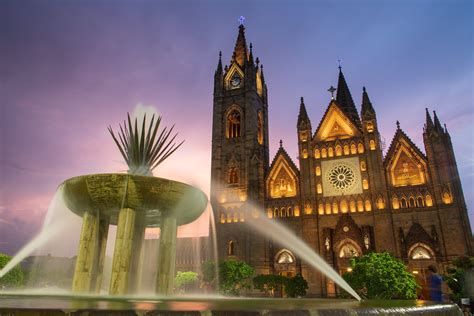 السياحة في غوادالاخارا