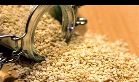 السمسم في المنام