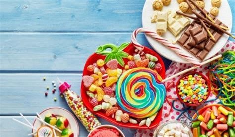 الحلويات في المنام