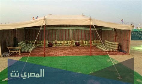 الخيمة في المنام وتفسير رؤيا الخيام وبيت الشعر في الحلم بالتفصيل