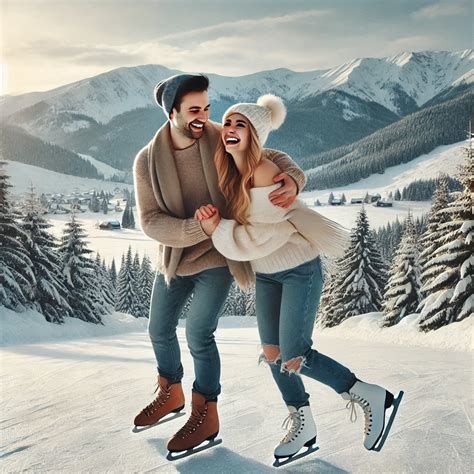 التزحلق في المنام للعزباء