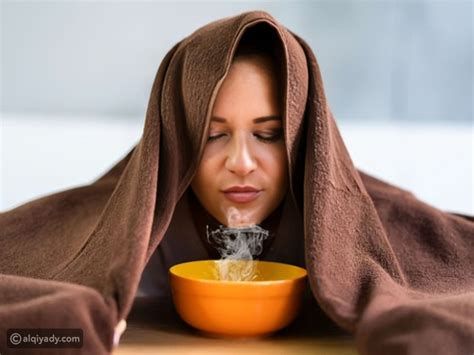 التخلص من البرد في يوم