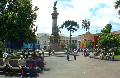 السياحة في الإكوادور