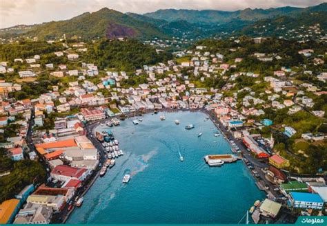 السياحة في غرينادا؛ تعرف على أهم المعالم السياحية والفنادق المميزة