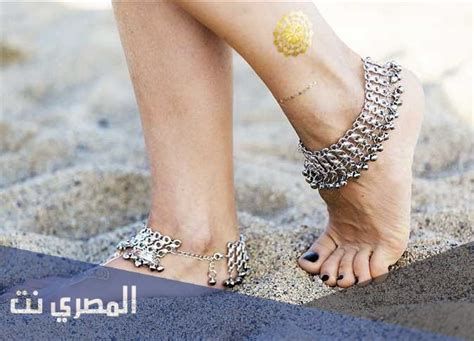 الخلخال في المنام وتفسير رؤية الخلخال في الحلم بالتفصيل