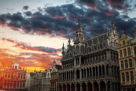 السياحة في بروكسل أجمل 6 مناطق سياحية وأفضل الفنادق