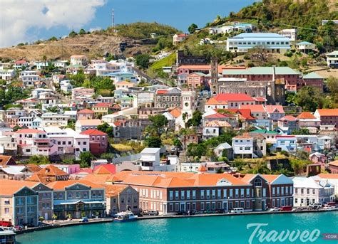 السياحة في غرينادا؛ تعرف على أهم المعالم السياحية والفنادق المميزة