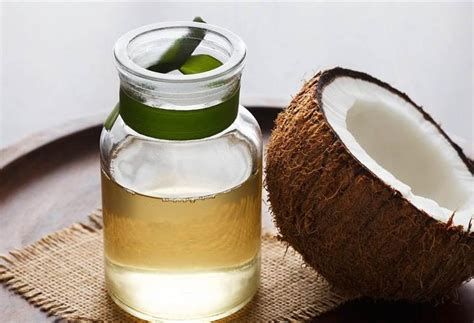 استخدام زيت جوز الهند