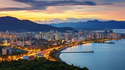 أفخم المعالم السياحية الموجودة في بينانج ماليزيا