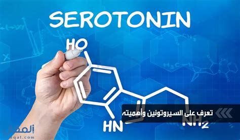 أين توجد مادة السيروتونين في الأطعمة