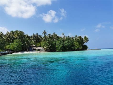 أفضل جزيرة في المالديف
