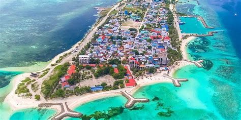 أفضل جزيرة في المالديف