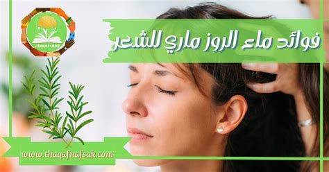 استخدامات الروزمارى الأخضر