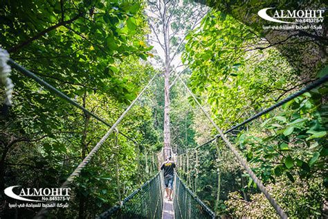 أفخم المعالم السياحية الموجودة في بينانج ماليزيا