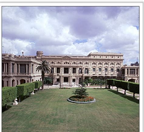 أوقات زيارة قصر عابدين