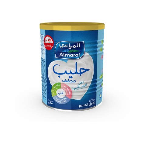 أفضل أنواع اللبن البودرة