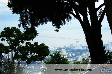 أفخم المعالم السياحية الموجودة في بينانج ماليزيا