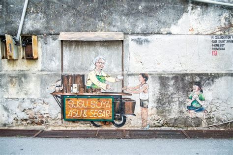 أفخم المعالم السياحية الموجودة في بينانج ماليزيا