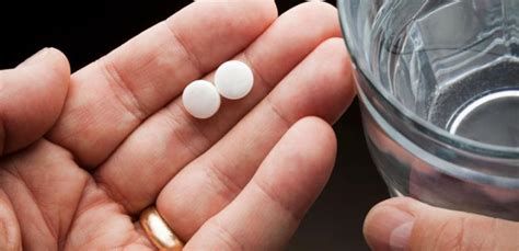 أفضل وقت لتناول الأسبرين للحامل