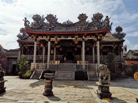 أفخم المعالم السياحية الموجودة في بينانج ماليزيا