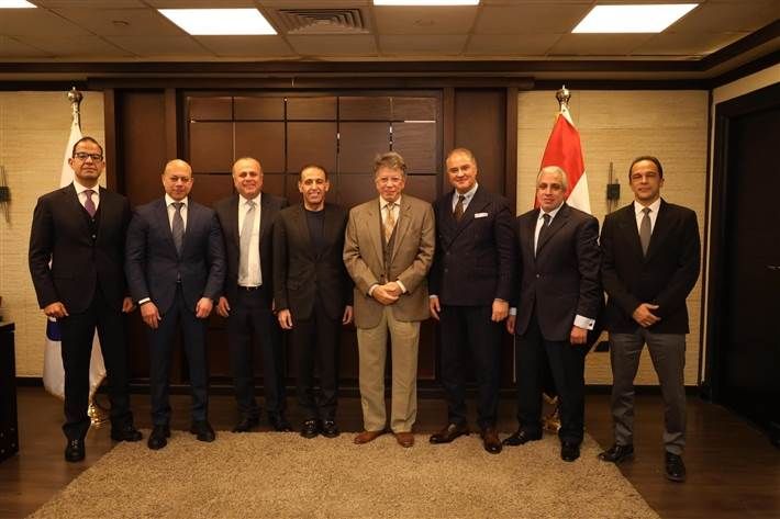 تعيين طارق نور رئيسا لمجلس إدارة الشركة المتحدة للخدمات الإعلامية أعلنت الشركة المتحدة للخدمات الإعلامية عن تغيير جديد في مجلس إدارتها بتعيين رجل الأعمال والإعلام طارقنور رئيس إقرأ المزيد