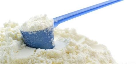 أفضل أنواع اللبن البودرة