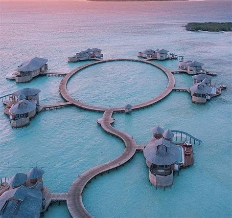 أفضل جزيرة في المالديف