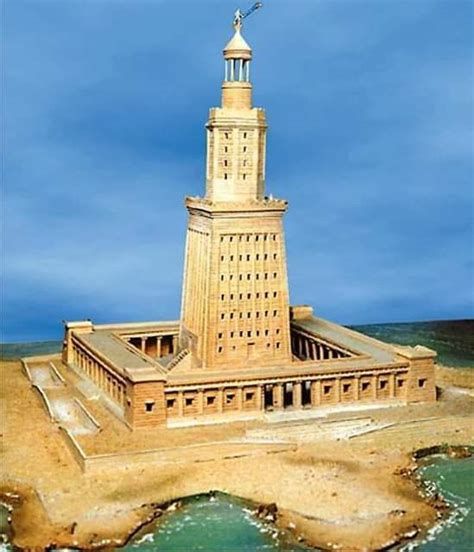 أين تقع جزيرة فاروس فى مصر