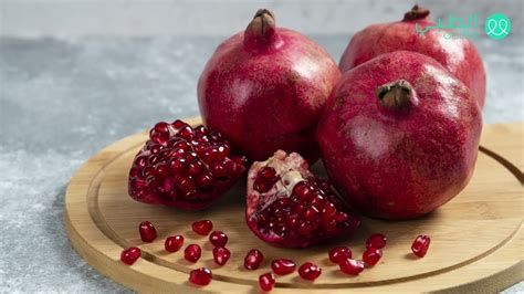 أضرار قشر الرمان للمعدة