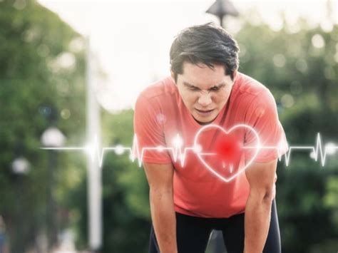 أعراض مرض القلب عند الشباب