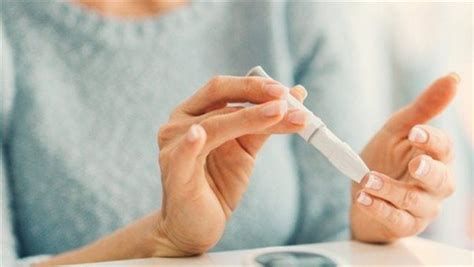 أعراض السكري المبكر عند النساء