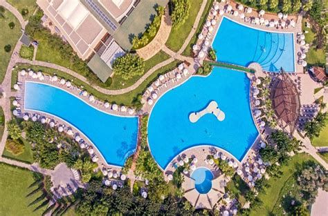 أفضل 9 منتجعات رائعة الجمال في تركيا