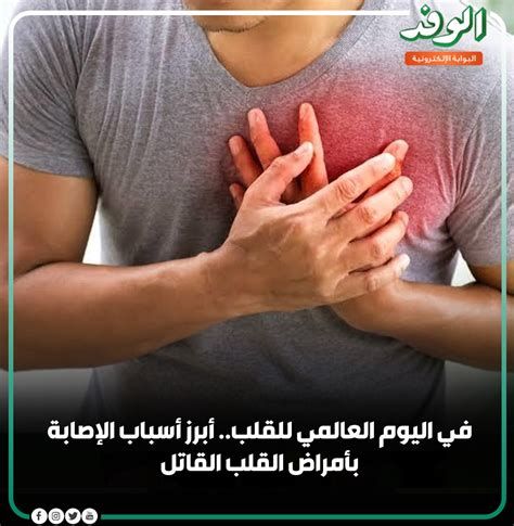 أعراض مرض القلب عند الشباب
