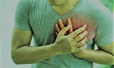 أعراض مرض القلب عند الشباب
