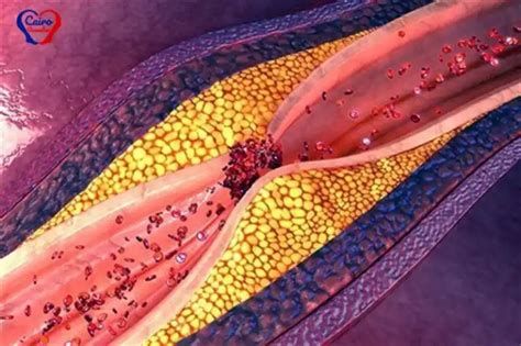 أعراض انسداد الشرايين عند النساء
