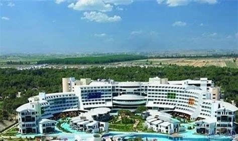 أفضل 9 منتجعات رائعة الجمال في تركيا