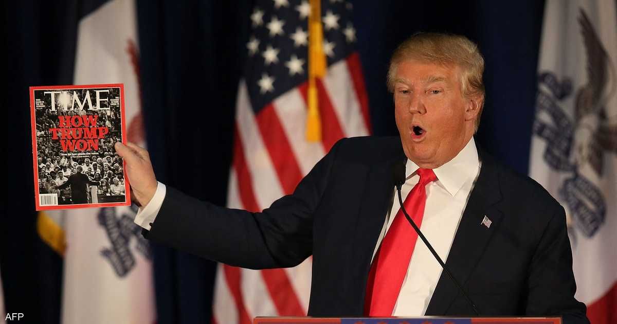 العالم اليوم - تقرير: مجلة "تايم" تختار ترامب "شخصية العام"