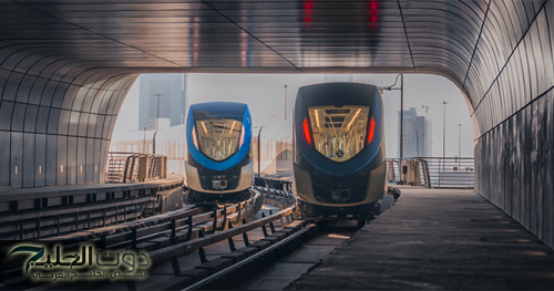 بشرى سارة للمملكة .. قطار الرياض يحطم الأرقام: 1.9 مليون راكب في أول أسبوع فقط !