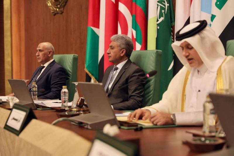 وزير السياحة والآثار يشارك في اجتماع الدورة 27 للمجلس الوزارى العربي للسياحة...