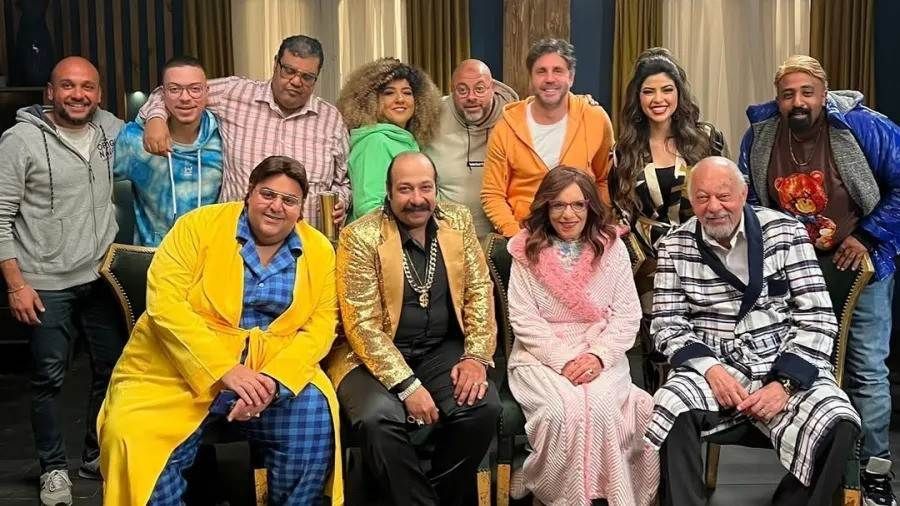 تأجيل تصوير مسلسل اللعبة لهشام ماجد وشيكو قرر صناع مسلسل اللعبة بطولة الثنائي هشام ماجد وشيكو تأجيل تصوير الجزء الخامس من المسلسل وذلك بعدما كان م إقرأ المزيد