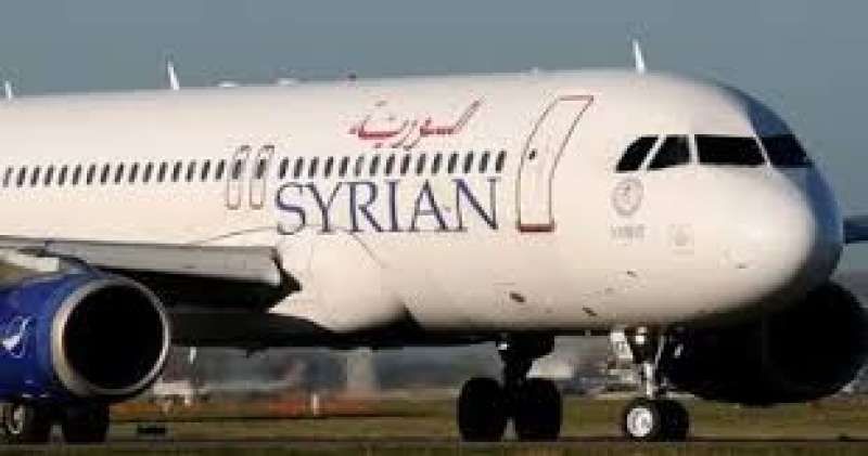 وزير النقل بسوريا: فتح الأجواء أمام حركة الطيران خلال الساعات القادمة