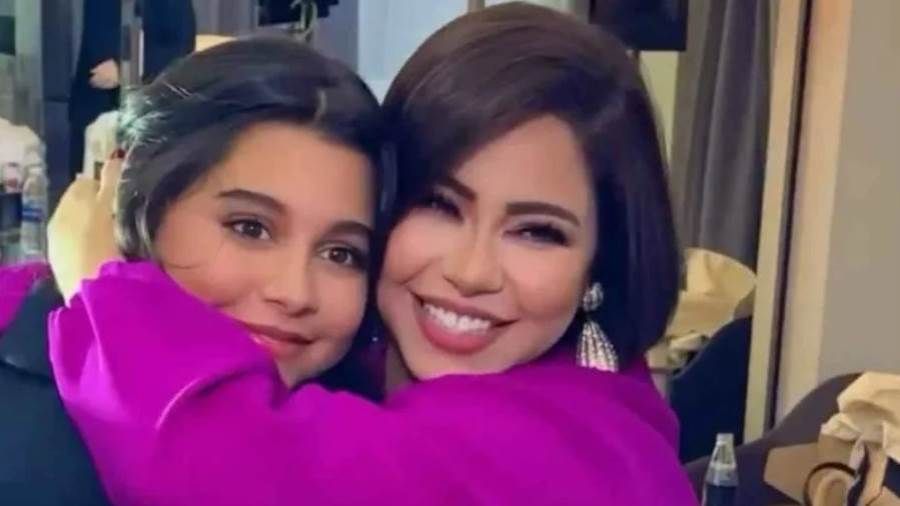 الحكم على المتهم بابتزاز ابنة شيرين عبد الوهاب بالسجن 3 سنوات