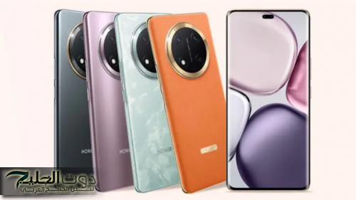 بمعالج قوى !! .. ماهي مواصفات هاتف HONOR X9c وسعره حاليا ؟