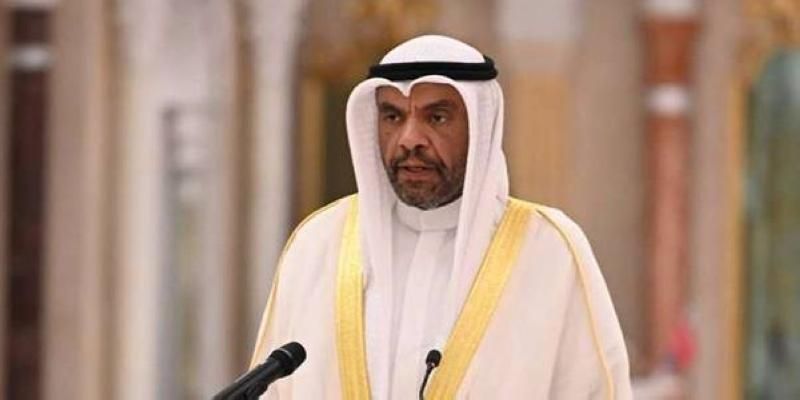 وزير الخارجية الكويتى يبحث مع عبدالله بن زايد المستجدات الإقليمية والدولية