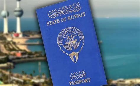 طريقة تجديد جواز السفر الكويتي 2025