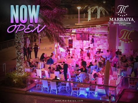 أفضل مطاعم مرسى دبي 2025 بالأسعار