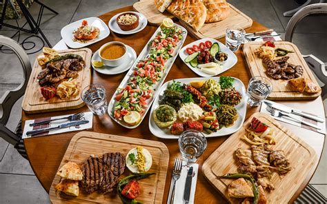 أفضل مطاعم مرسى دبي 2025 بالأسعار