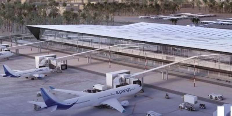 مطار الكويت الدولي يستعد لاستقبال نحو 30 ألف مشجع لبطولة كأس الخليج...